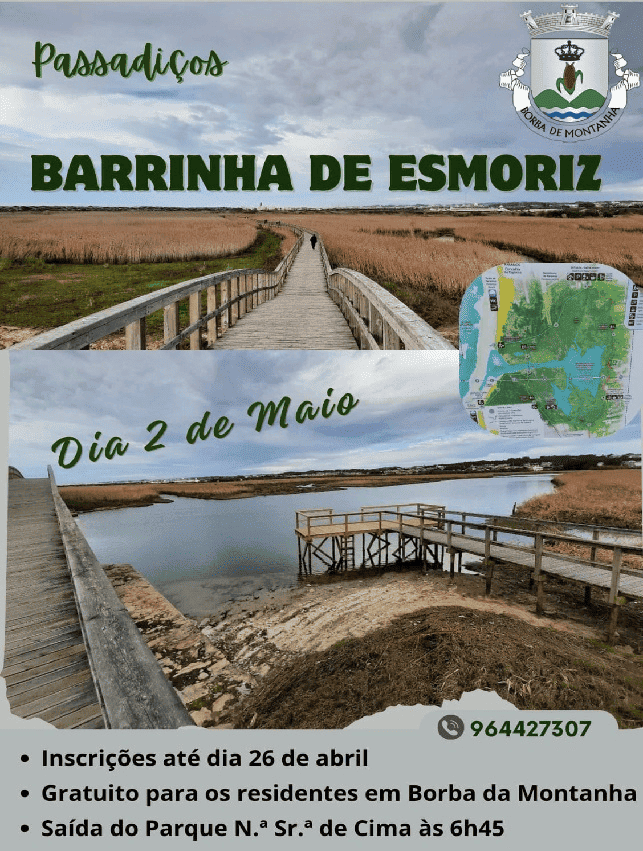 Dia da Juventude Passadi&ccedil;os da Barrinha Esmoriz